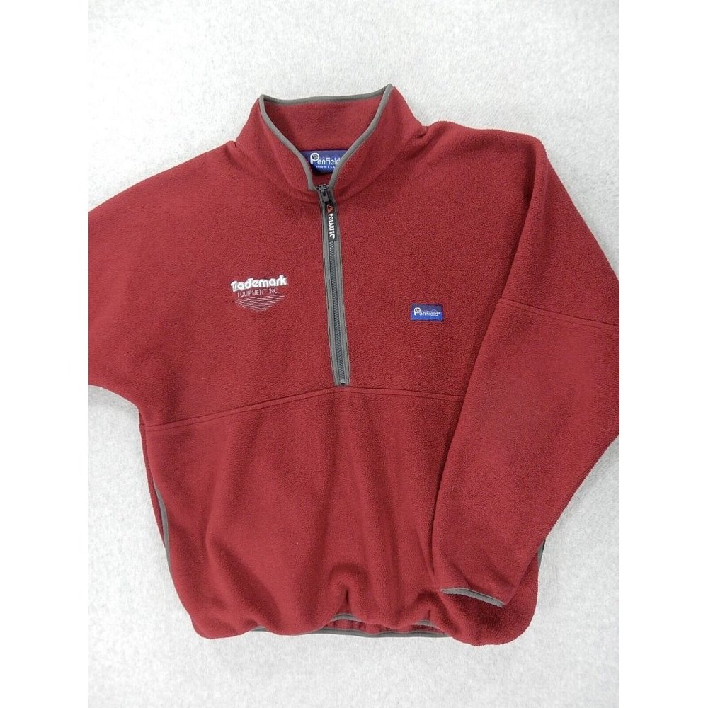 Penfield Half‎ Zip Polartec Fleece Pullover Jacket (Men's XL)